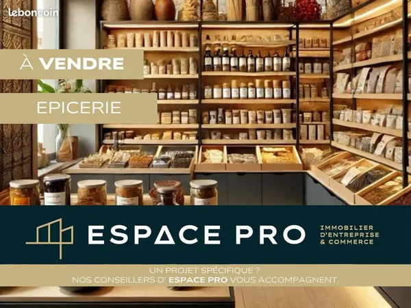 Fonds de commerce 120 m² Deauville