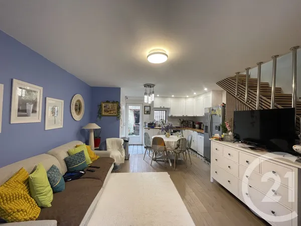 Maison 4 pièces 90 m²
