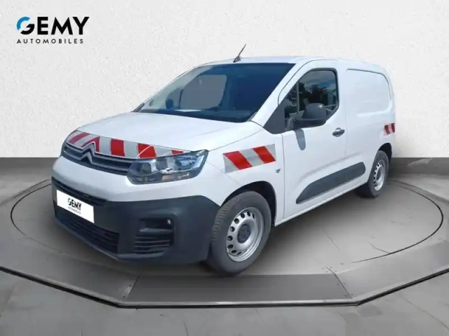 Citroën Berlingo e- van m 800 100 kw (136 ch) batterie 50 kwh