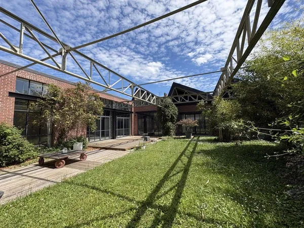 Loft 8 pièces 500 m²