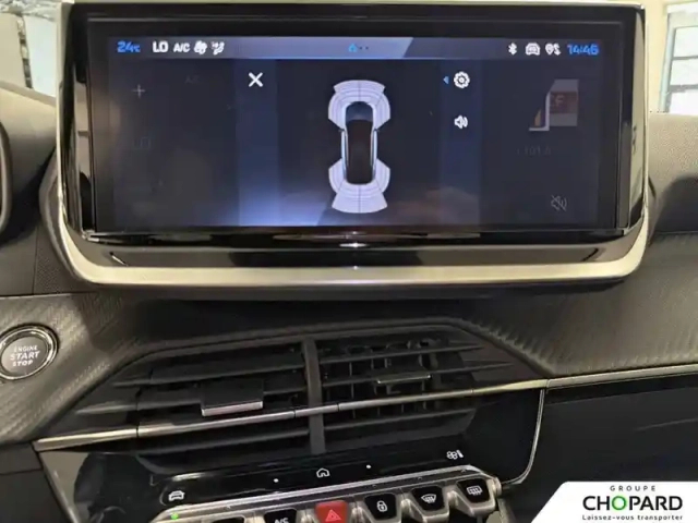 Peugeot 2008 hybrid 145 e-dcs6 — photo 16