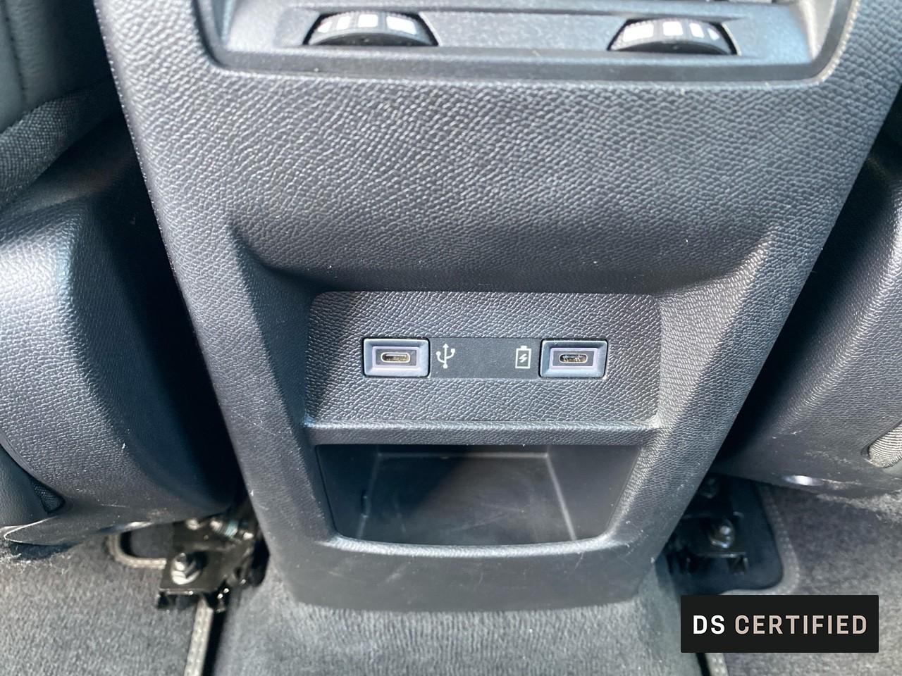 Ds Ds 4 puretech 130ch performance line automatique — photo 24