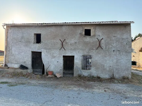 Grange 5 pièces 100m²