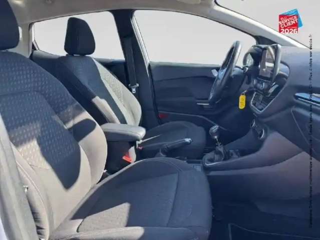 Ford Fiesta 1.0 ecoboost 125ch mhev titanium 5p — photo 5
