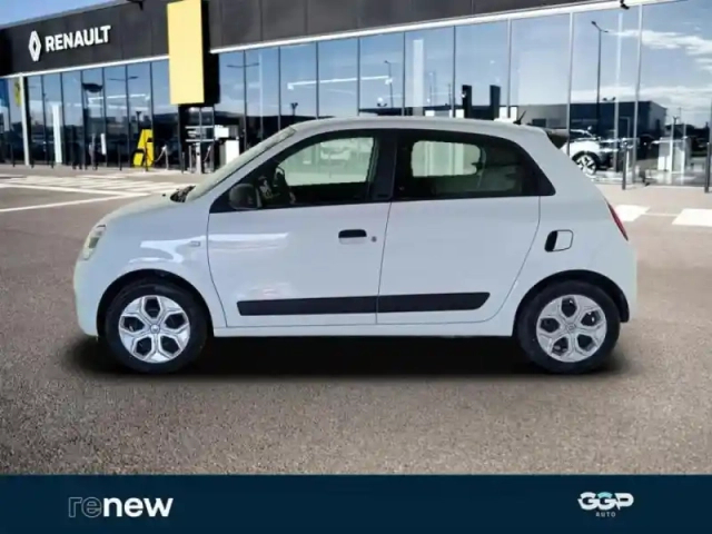 Renault Twingo e-tech electric authentic r80 achat intégral — photo 4