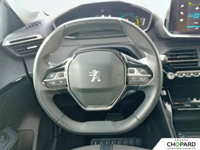 Peugeot 208 electrique 50 kwh 136ch — photo 80