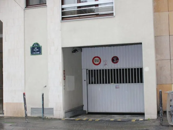 Parking 6 m²