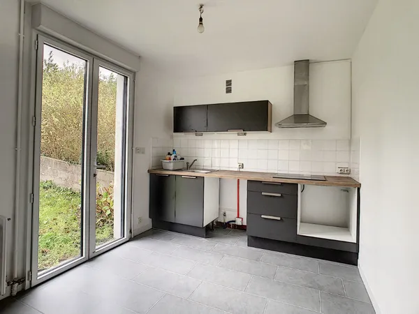 Maison de type 4 sur Quimper Sud !