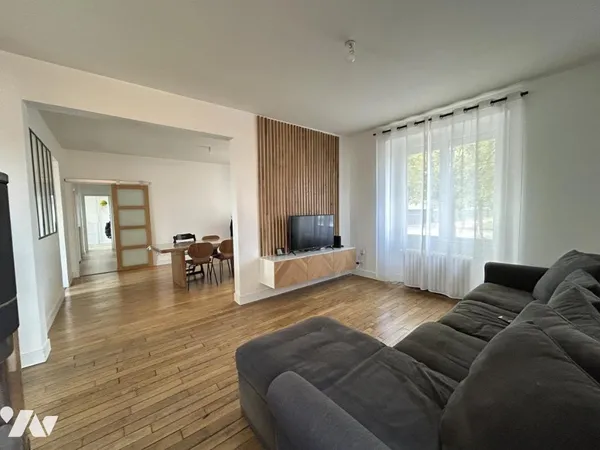 Maison 4 pièces 94 m²