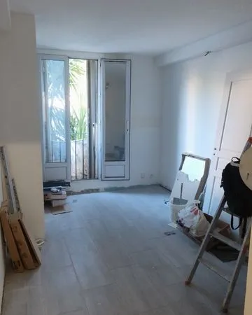 Nice nord local en parfaire état