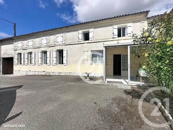 Maison 5 pièces 151 m²