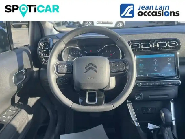 Citroën C3 Aircross puretech 130 s&amp;s eat6 — photo 9