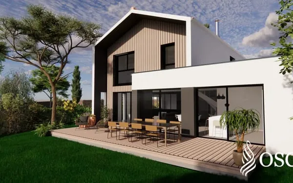 Maison 145 m²