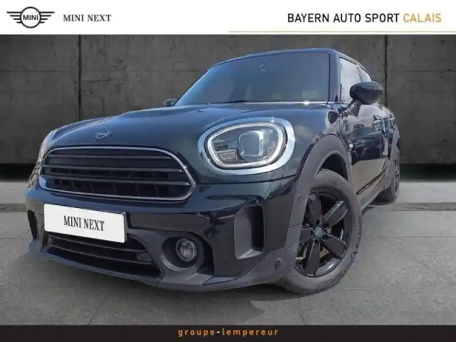 Mini Countryman cooper 136ch  highlands bva7 — photo 3