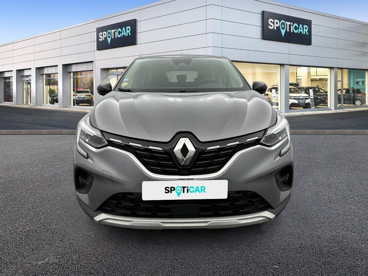 Renault Captur blue dci 115 edc business — photo 2