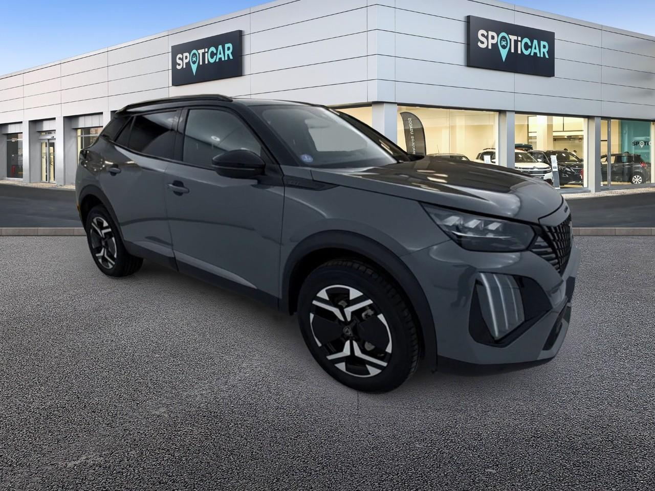 Peugeot 2008 puretech 130 s&s eat8 gt — photo 3