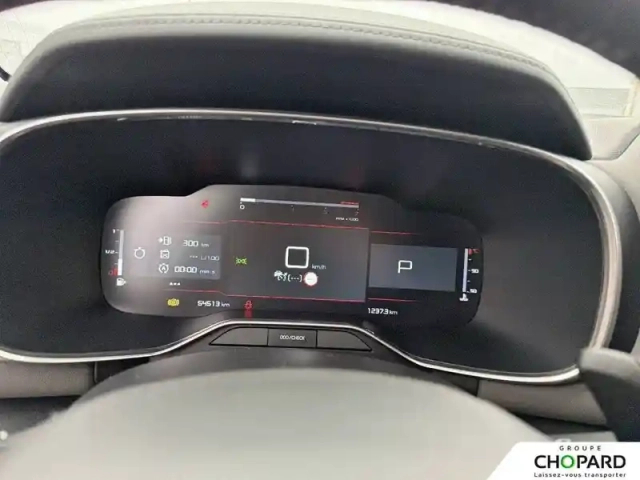 Citroën C5 Aircross bluehdi 130 s&amp;s eat8 — photo 17