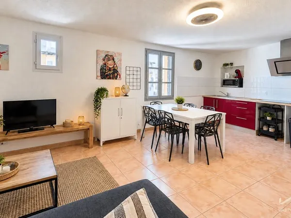 Immeuble de rapport 314 m²