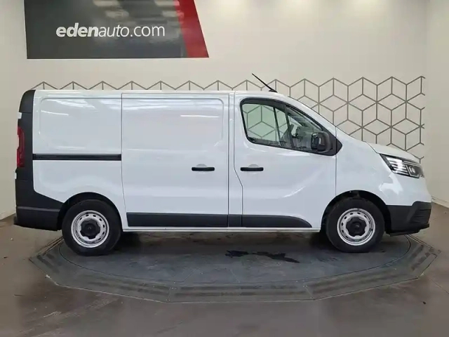 Renault Trafic fg blue dci 130 l1h1 3t gsr2 — photo 6
