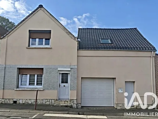 Maison 5 pièces 93 m²