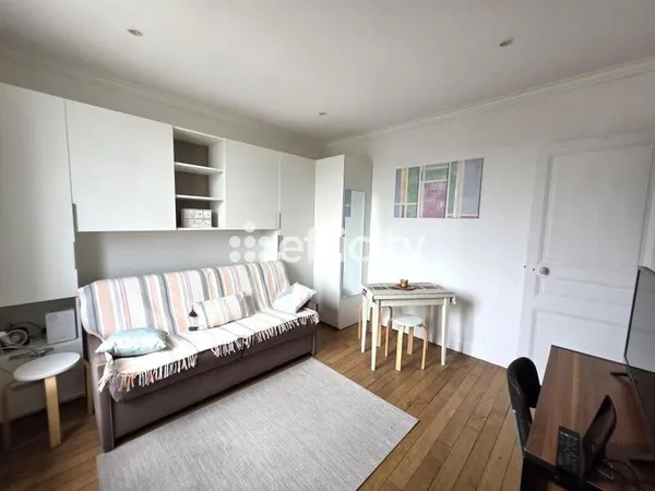 Appartement 1 pièce 20 m²