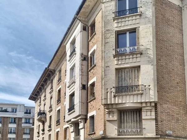 Appartement 2 pièces 31 m²