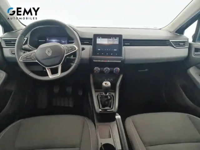 Renault Clio blue dci 100 ch gsr2 — photo 49