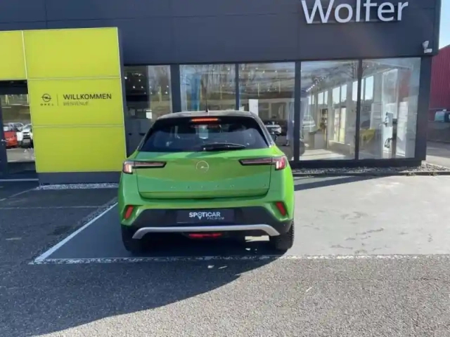 Opel Mokka -e 136ch elegance — photo 6