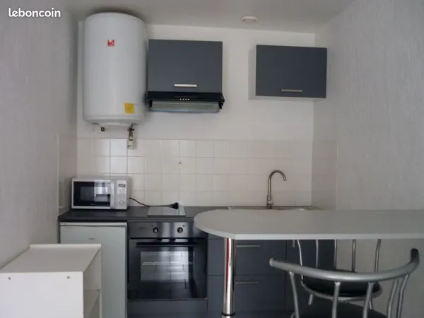 STUDIO 30m2