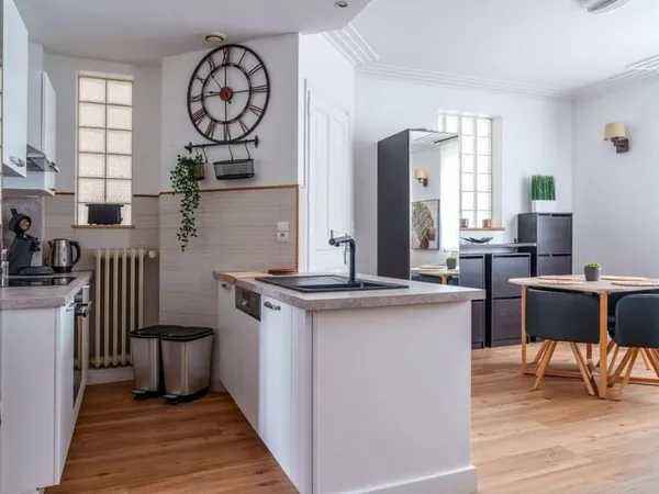 Appartement 3 pièces 72 m²
