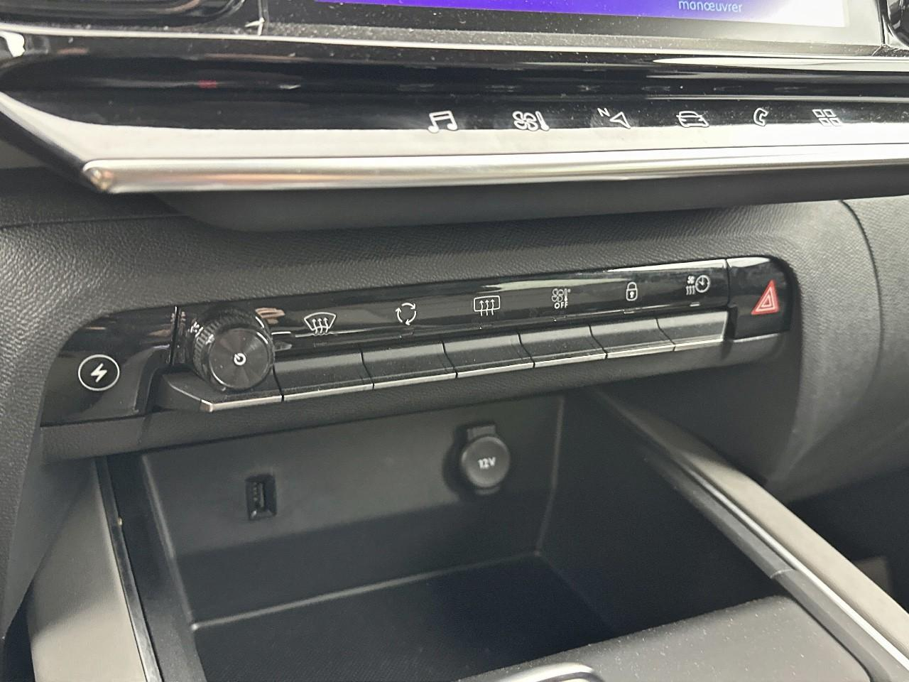 Citroën C5 Aircross hybride rechargeable 225 s&s e-eat8 feel — photo 26