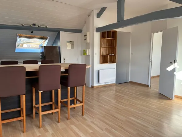 Appartement 2 pièces 40 m²
