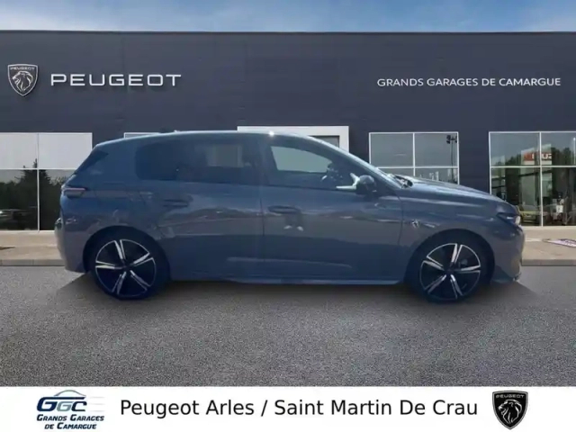 Peugeot 308 phev 225 e-eat8 — photo 4