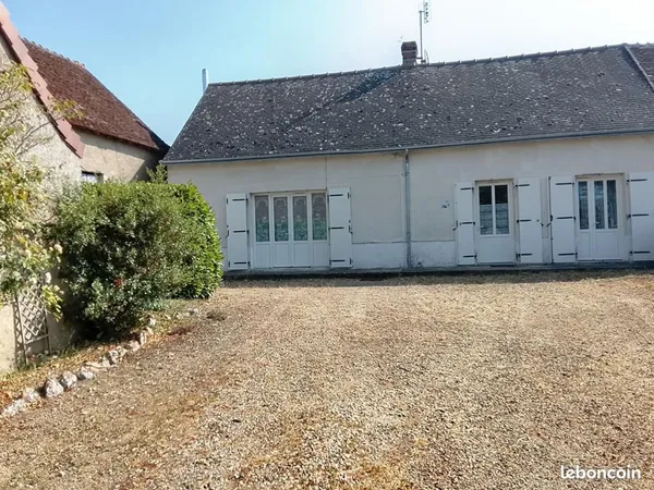 Maison 4 pièces 120 m²