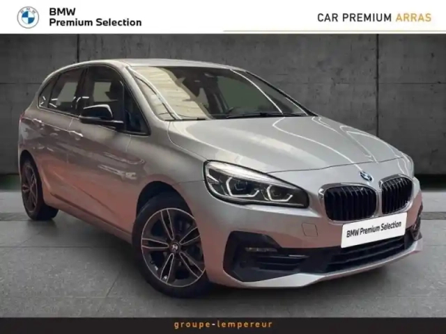 Bmw Serie 2 série 2 activetourer 218ia 140ch sport dkg7