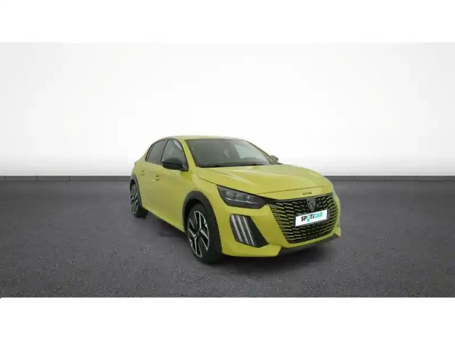 Peugeot 208 puretech 100 s&amp;s bvm6 — photo 44