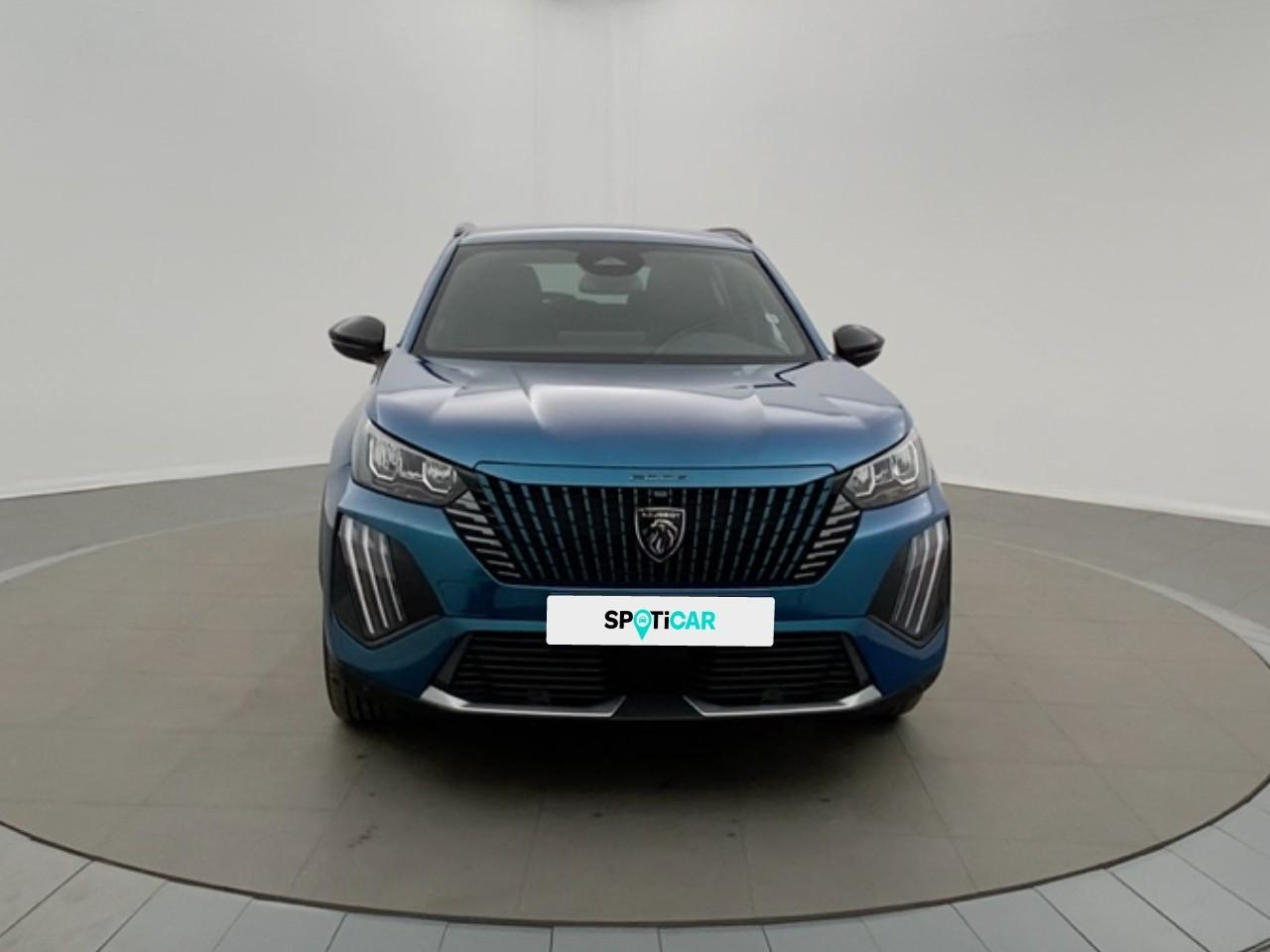 Peugeot 2008 hybrid 145 ch e-dcs6 allure — photo 2