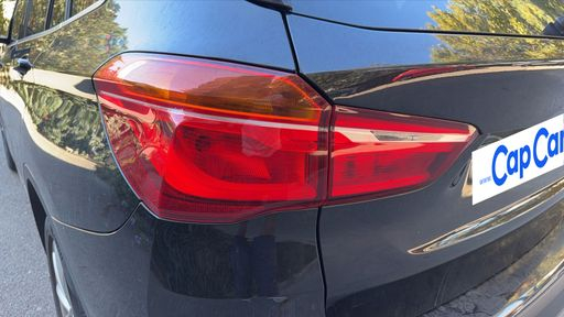 BMW X1 xDrive 20d  190 Steptronic 8 - M Sport – 2019 – 127341 km – Diesel – Boîte Automatique — photo 6
