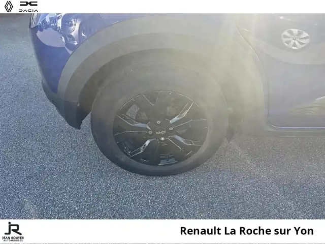 Dacia Sandero 1.0 eco-g 100ch stepway extreme + — photo 8