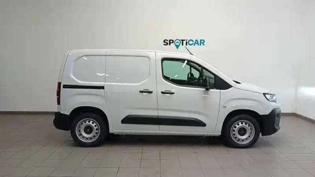 Peugeot Partner fgn diesel 130 ch m aut — photo 45