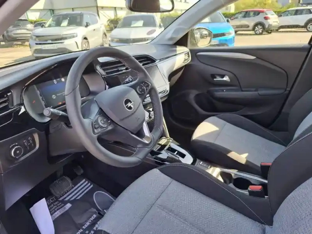 Opel Corsa 1.2 turbo hybrid 100 ch e-dct6 — photo 107
