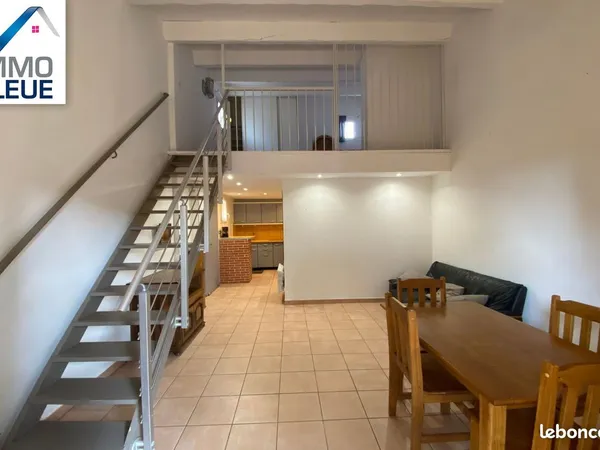 Appartement 2 pièces 46 m²