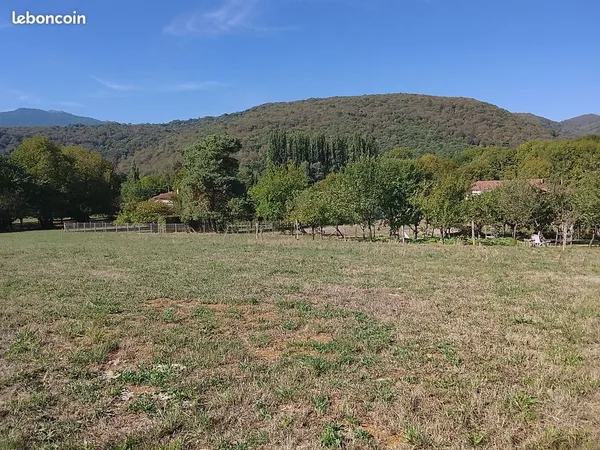Terrain à bâtir à vendre