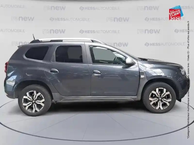 Dacia Duster 1.5 blue dci 115ch prestige + 4x2 — photo 4