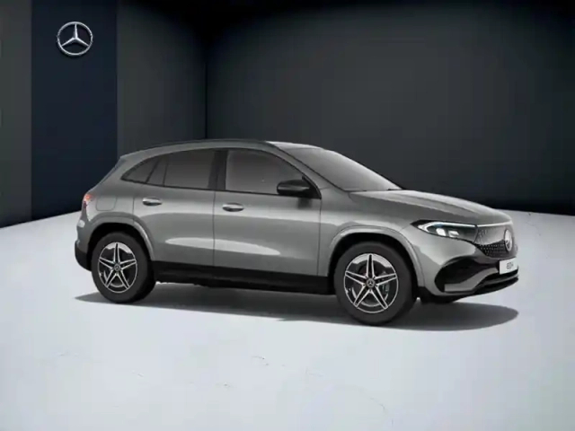 Mercedes Eqa 250+ amg line — photo 15