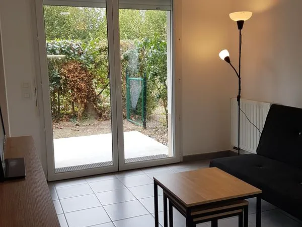 Appt T2 meublé - 39 m2 - Ambarès-et-Lagrave