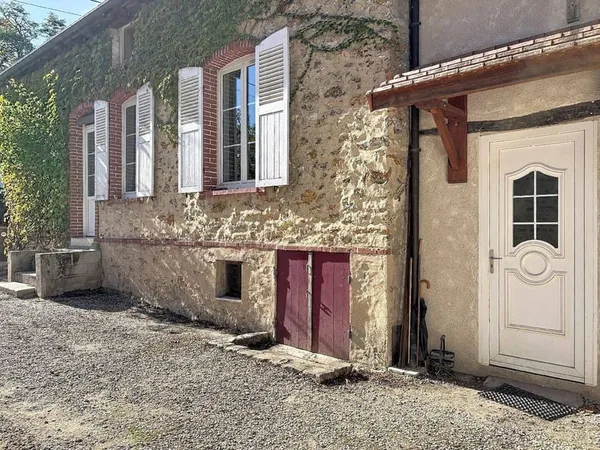 Maison 3 pièces 110 m²