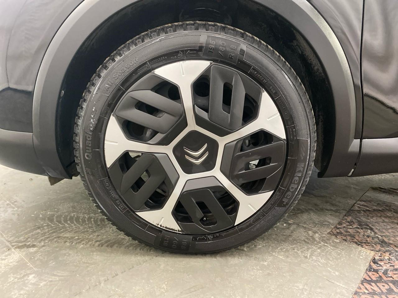Citroën C4 puretech 100 s&s bvm6 feel — photo 16