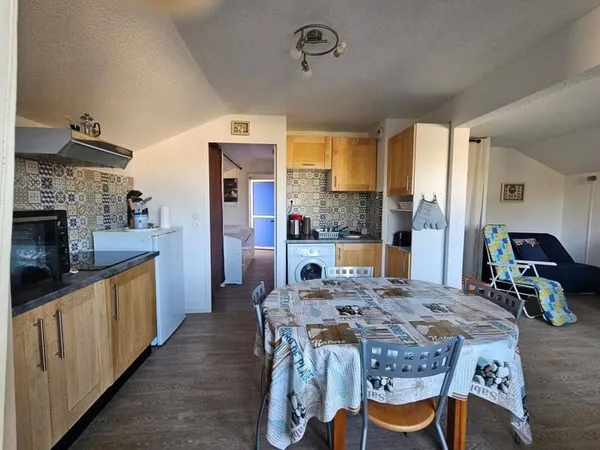Duplex 3 pièces 52 m²