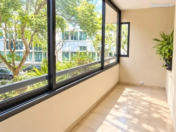 Appartement 4 pièces 84 m²